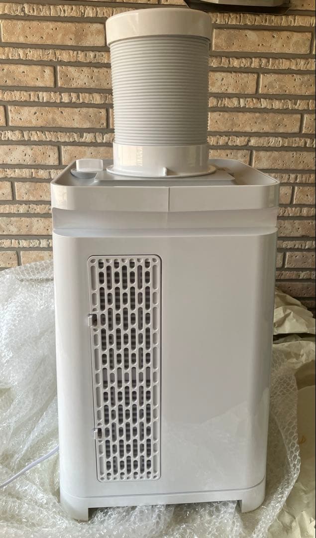 美品　スポットクーラー YUASA どこでもエアコン 冷風扇　2023年製