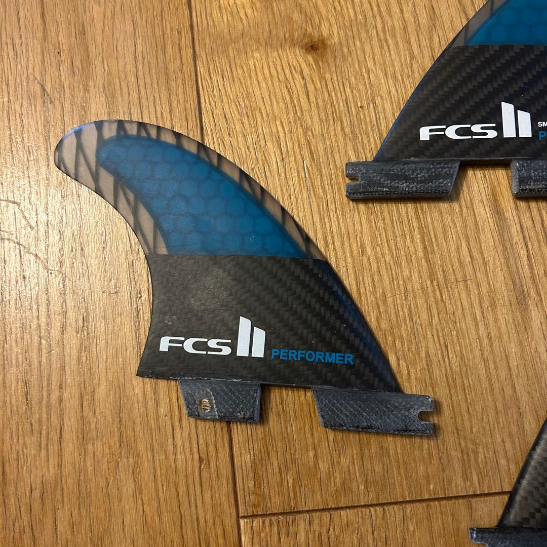 FCS2 FCSII performer パフォーマー　S トライフィン