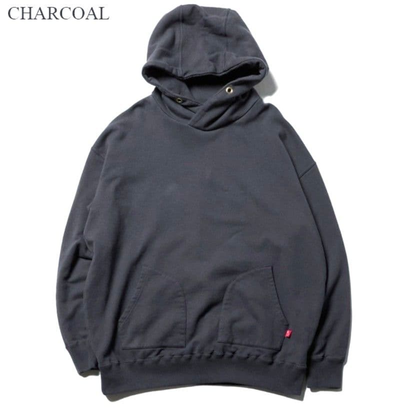 ■VIRGO wear works パーカー 3 ヴァルゴ■