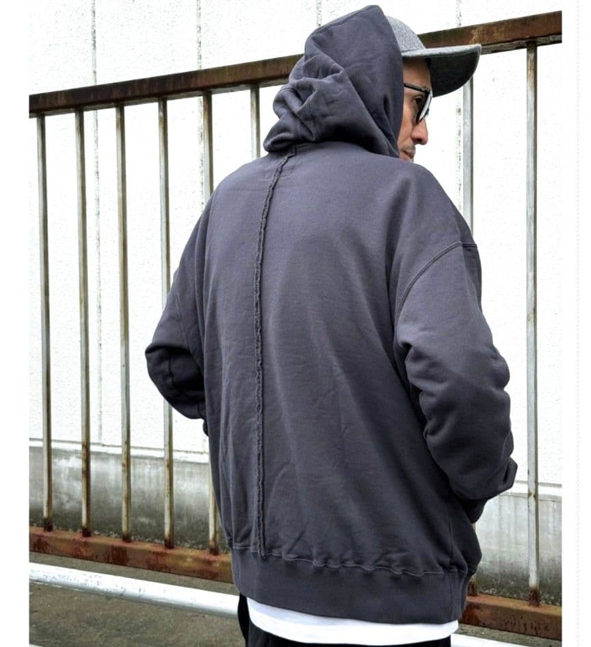 ■VIRGO wear works パーカー 3 ヴァルゴ■