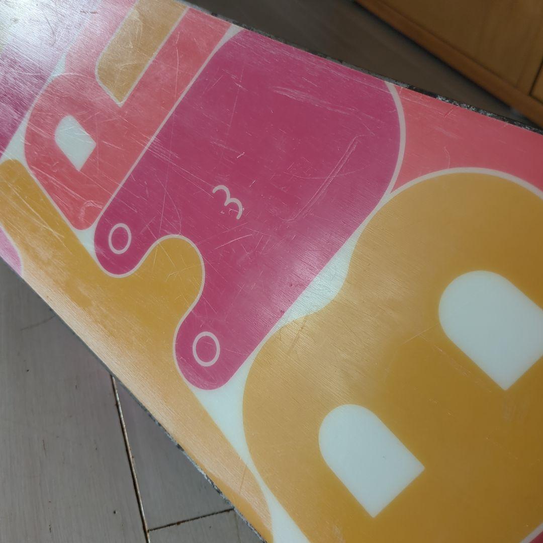 【100cm】Burton スノーボード 子供