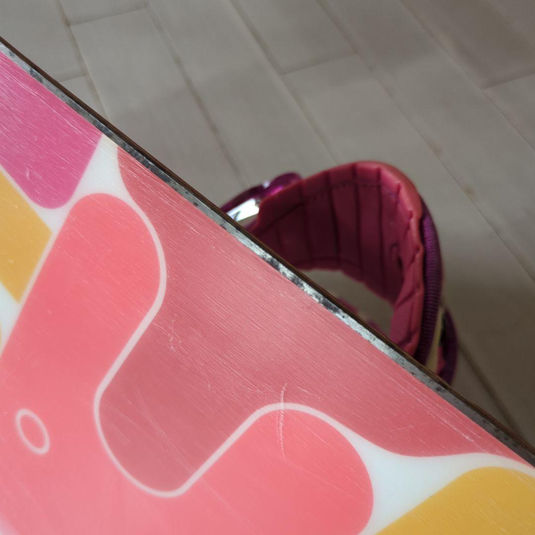 【100cm】Burton スノーボード 子供