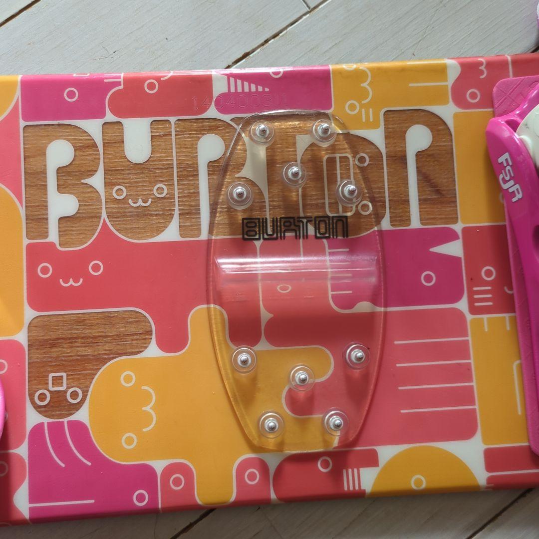 【100cm】Burton スノーボード 子供