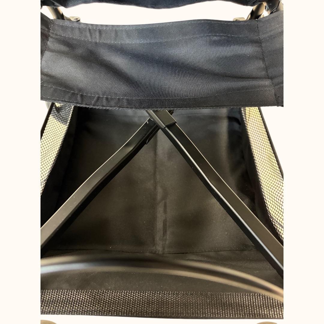 kinderwagon DUO シティ HOP II 二人乗り 美品