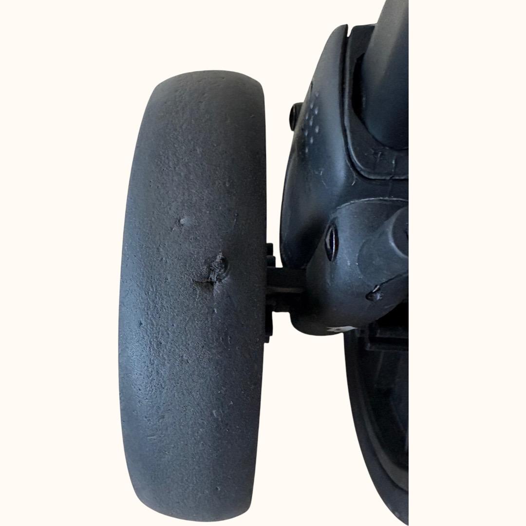 kinderwagon DUO シティ HOP II 二人乗り 美品