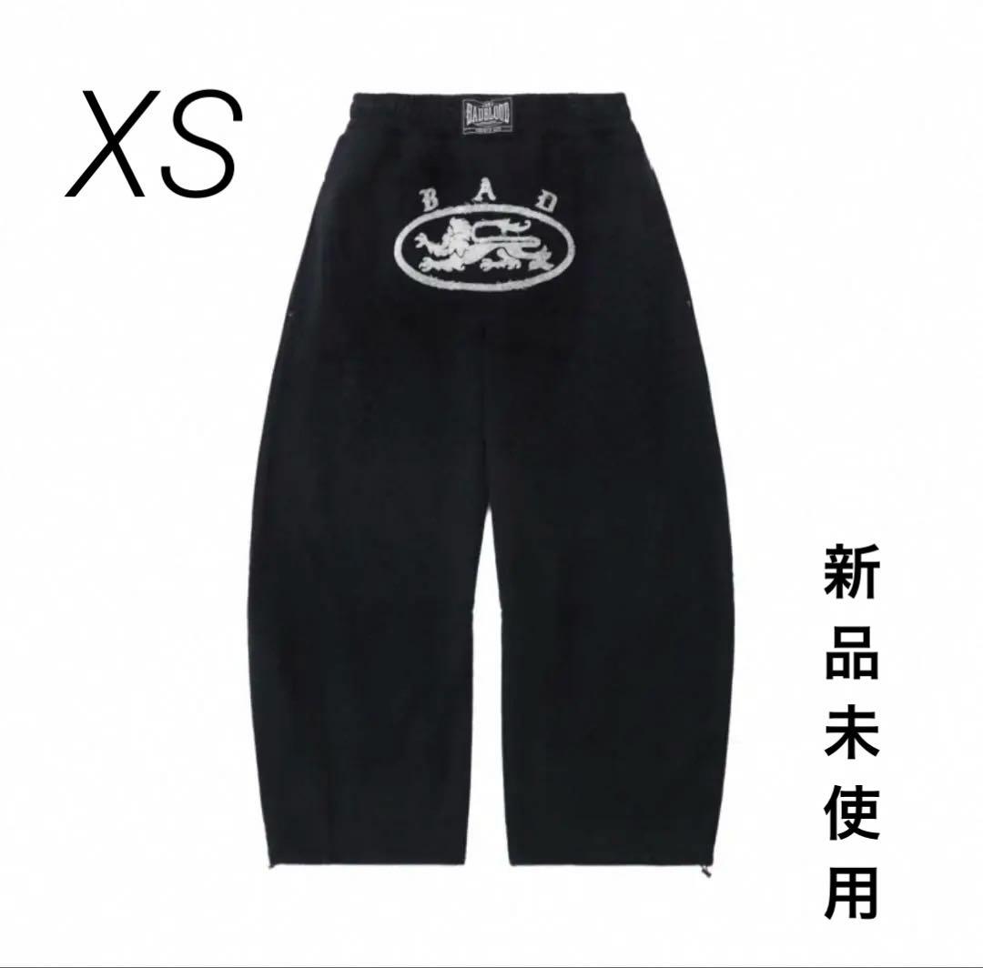 ストリート系 BADBLOOD パンツ　黒 US UK DRILL 韓国
