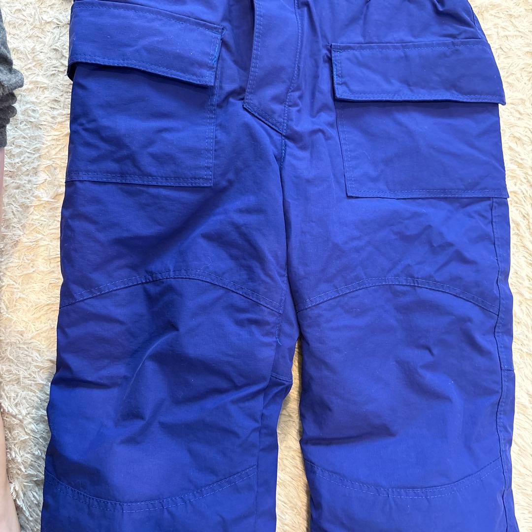 THE NORTH FACE つなぎスノーウェア　 100サイズ