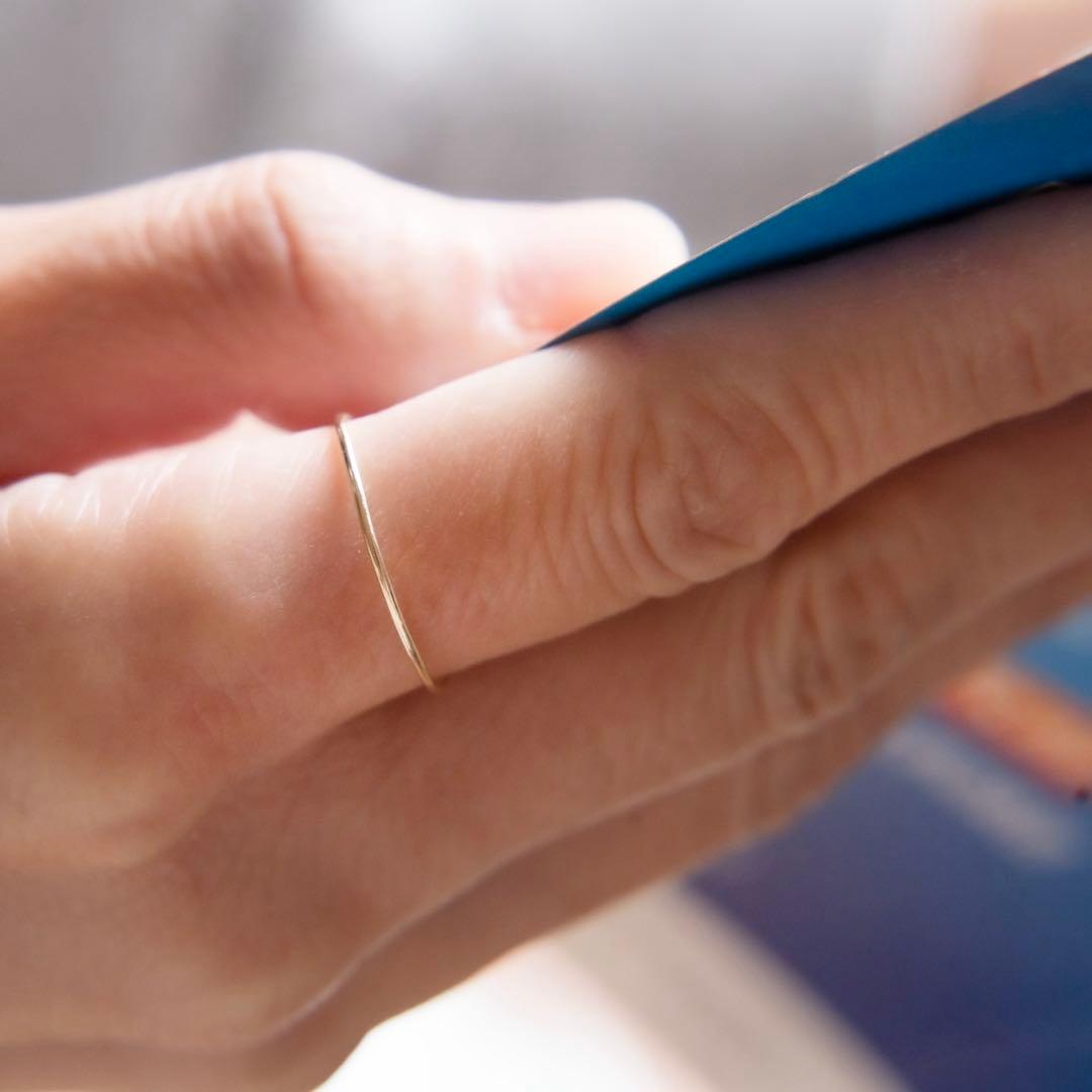 【A.R.Y】 k10、ゴールドリング、2種