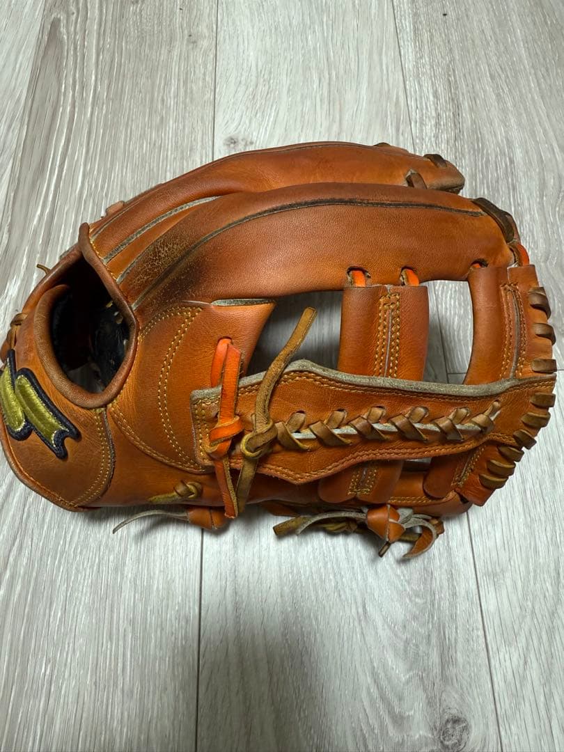 SSK硬式内野手用グローブ(最大お値下げしました)