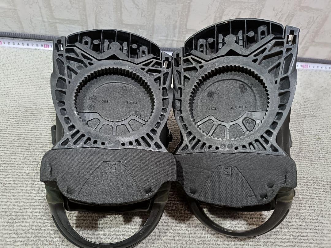 Mサイズ SALOMON サロモン ALIBI アリバイ スノーボード