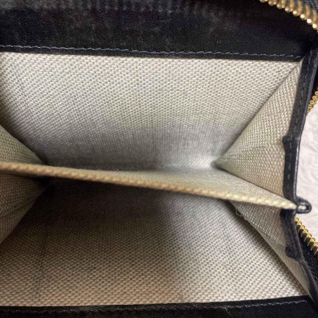 JIMMY CHOO ジミーチュウ REGINA レジーナ 二つ折り財布 廃盤品