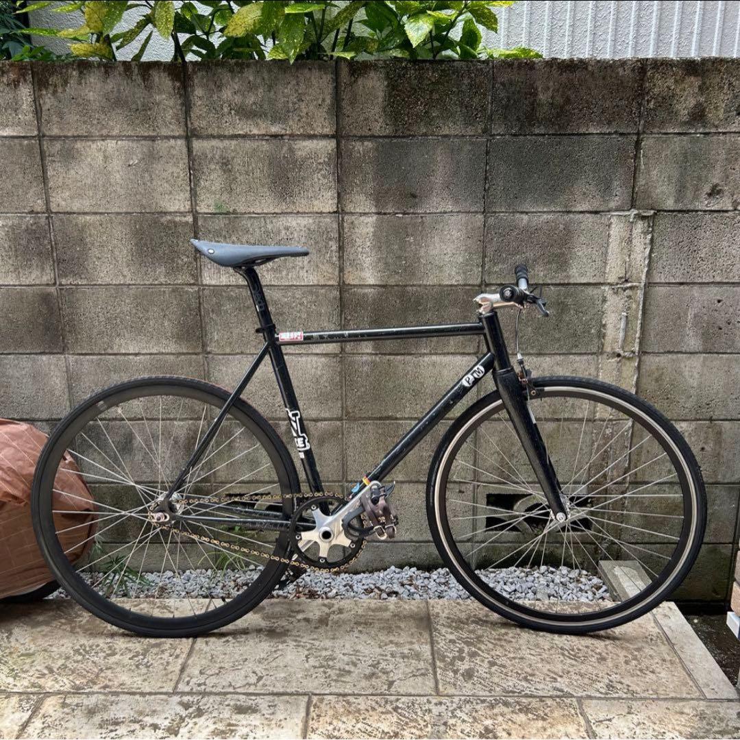 Cinelli Vigorelli Steel 2019 年モデル ピストバイク
