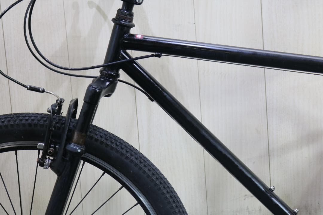 SAKAMOTO製 26型 シマノ6速 470mm ストリートMTB