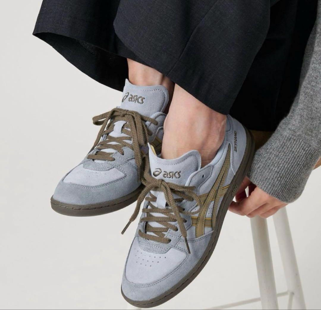 ［新品•未使用］asics SKYHAND DG スニーカー　23.5