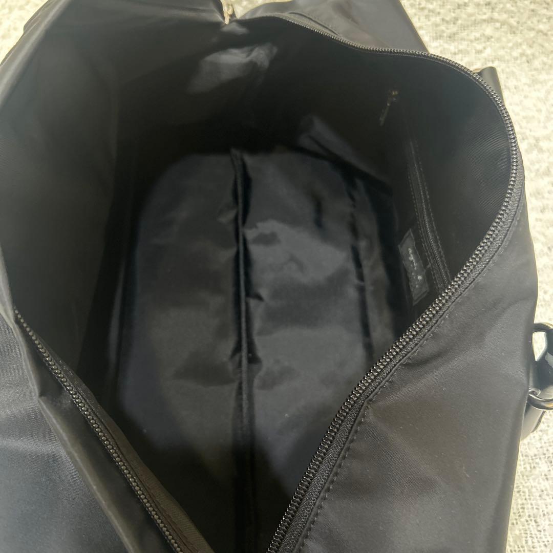 アニエスベー　ボストンバッグ