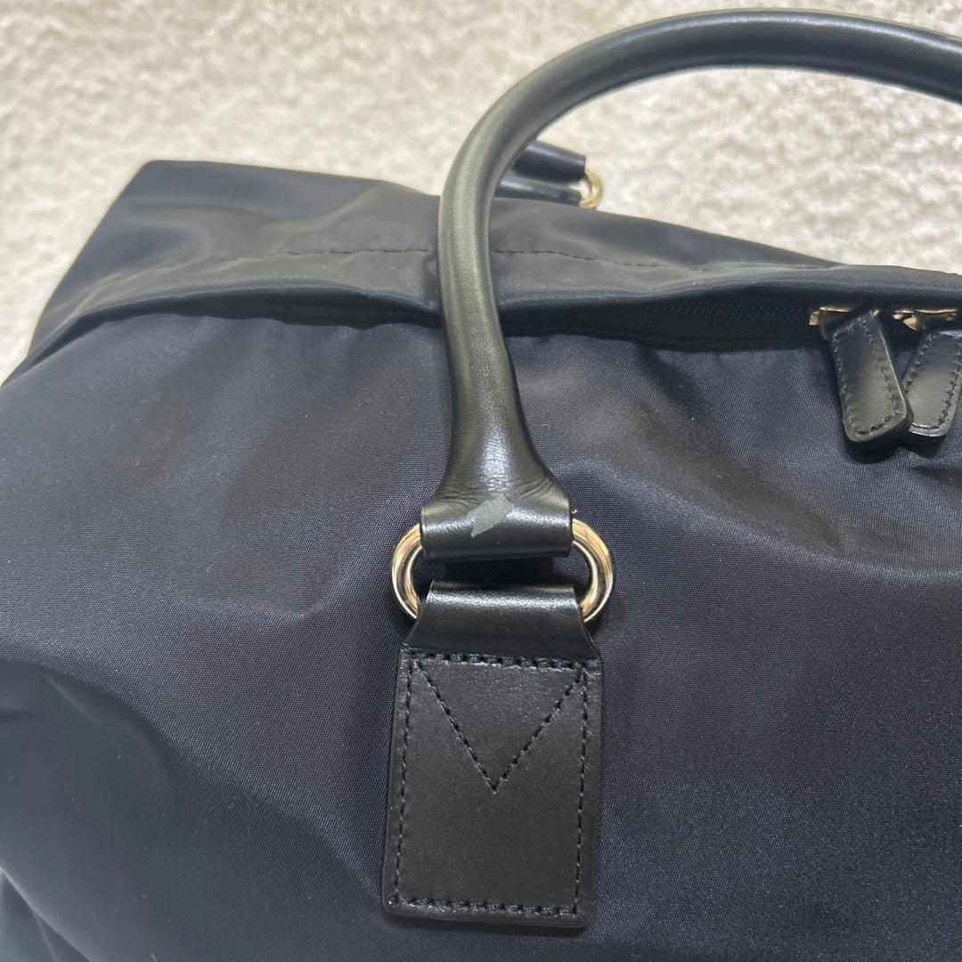 アニエスベー　ボストンバッグ