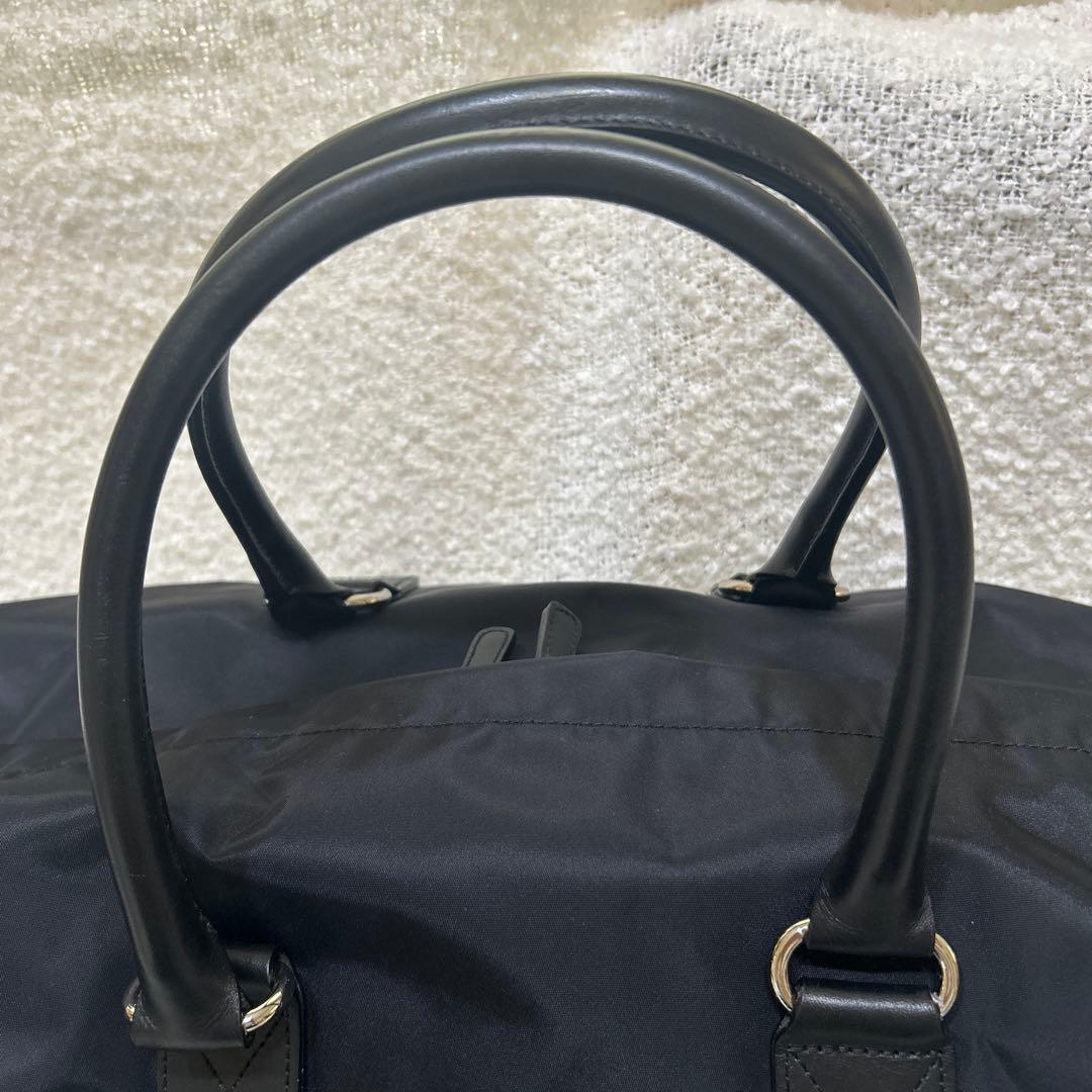 アニエスベー　ボストンバッグ