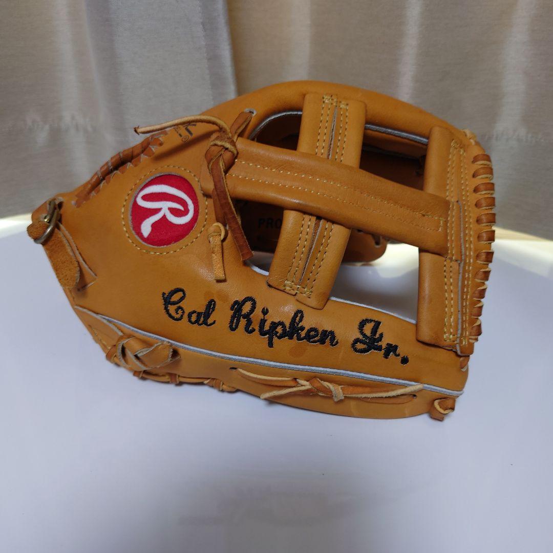 侍*オ様 Rawlings Cal Ripken JrモデルＵＳＡ. 硬式グロー