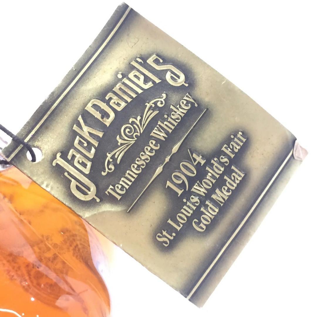 オールドボトル ジャックダニエル セントルイス博 ゴールドメダル記念ボトル（R）