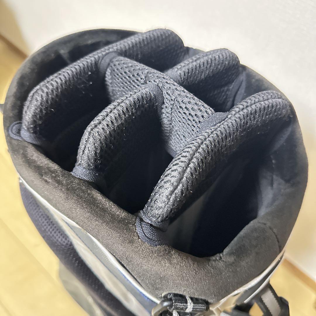 激安 廃盤品 NIKE ナイキ スタンド式 キャディバッグ 9型 軽量
