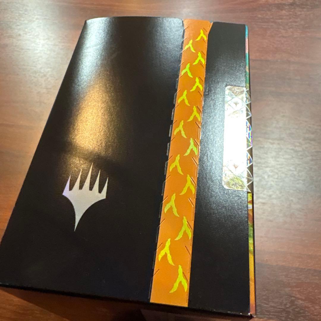 新品未開封 MTG FINAL FANTASY チョコボ・バンドル 日本語版