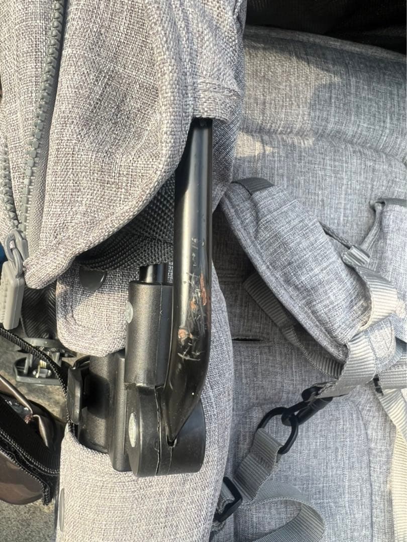 【AirBuggy】エアバギー 【COCO】ココダブルEXフロムバース