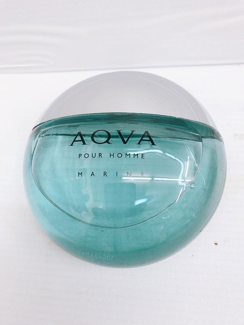 香水　ブルガリ　アクア　プールオム マリン　オードトワレ　#250634