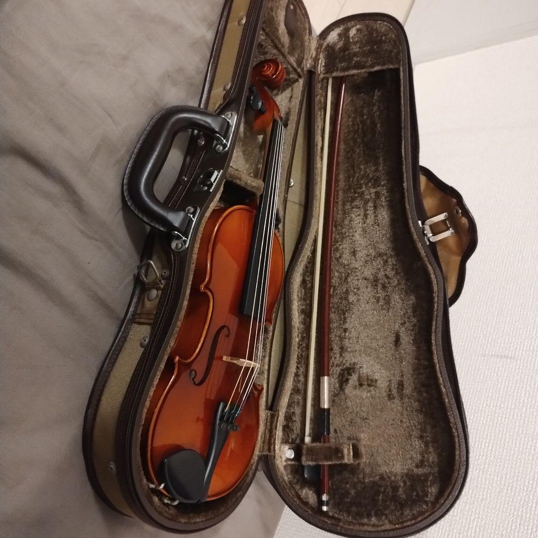 SUZUKI　1/8　1995 バイオリン/ヴァイオリン　美品