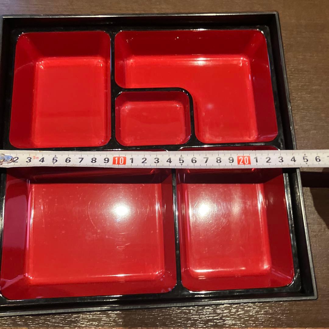 松花堂弁当　中子タイプ新品10個　日本製