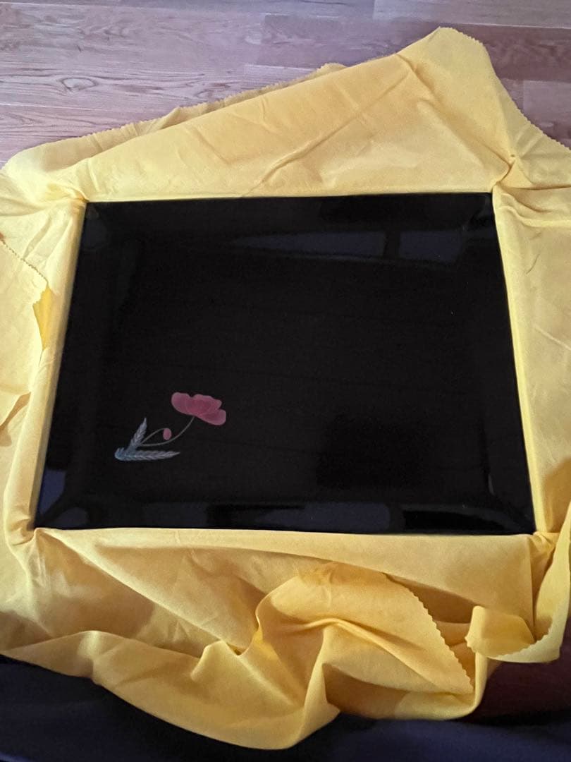 輪島塗　卓上膳　5客　新品未使用