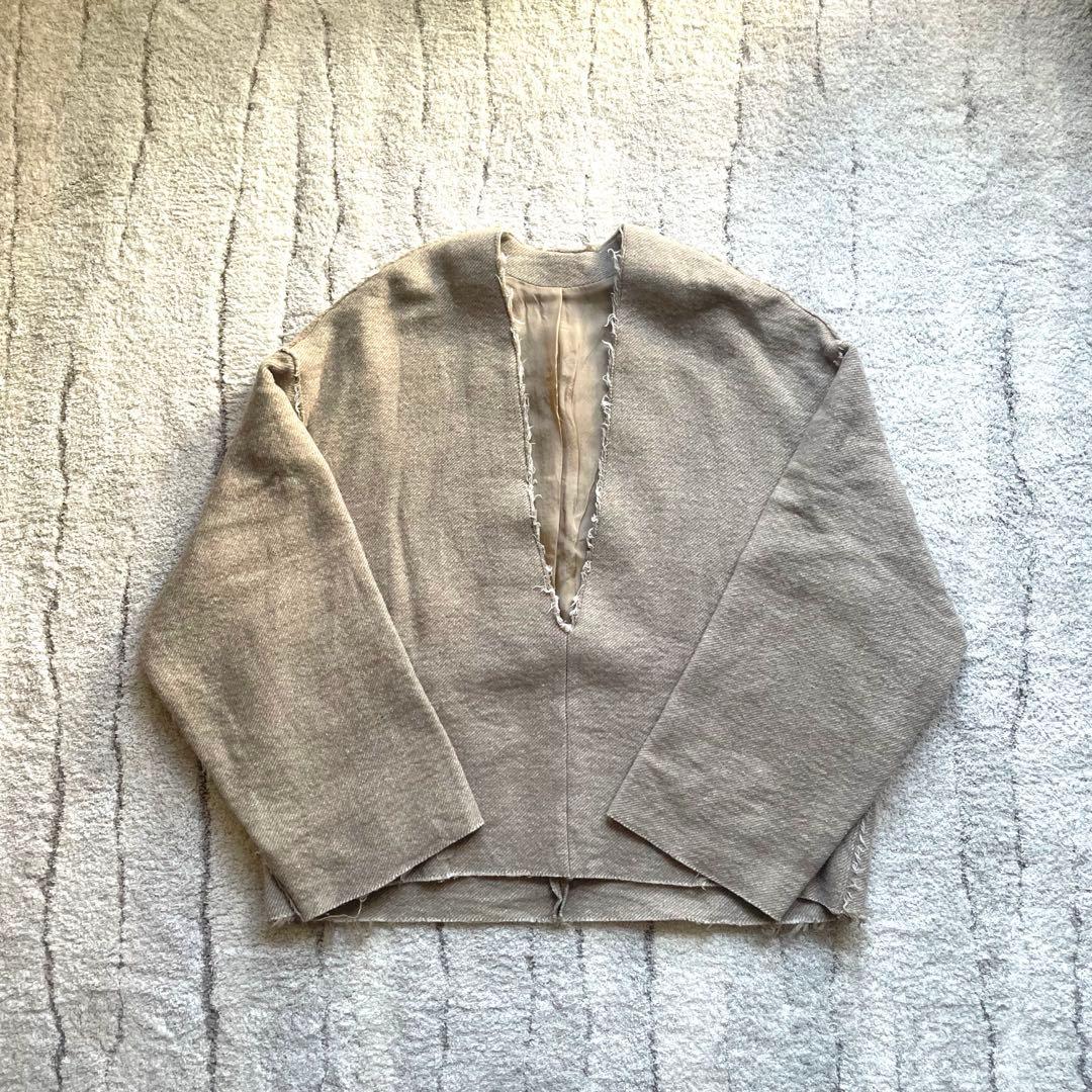 R’IAM シルエット ブラウス