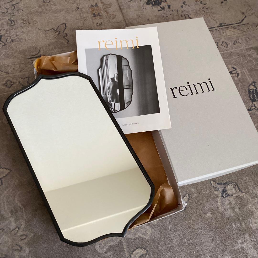 最終お値下げ　reimi さん　鏡