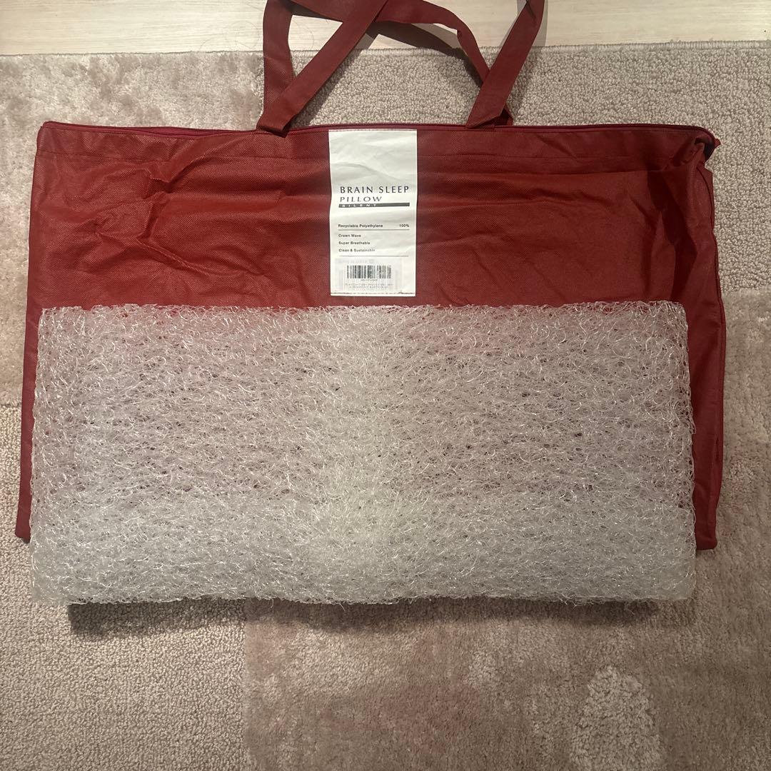 ブレインスリープ ピロー SILENT