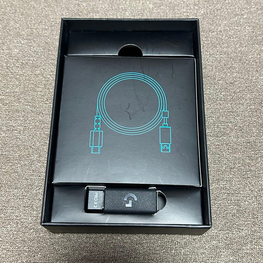 logicool PRO X SUPERLIGHT 2 ピンク