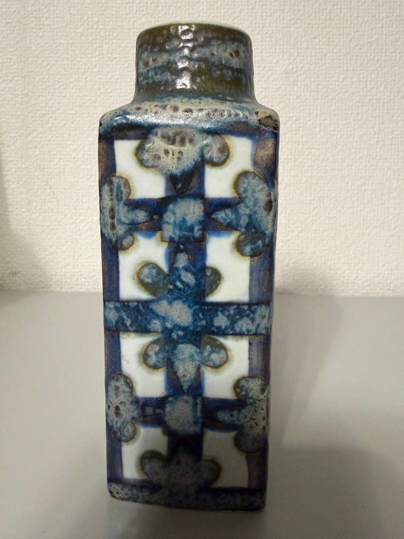 ロイヤルコペンハーゲン　BACA バッカ　花瓶　北欧ヴィンテージ