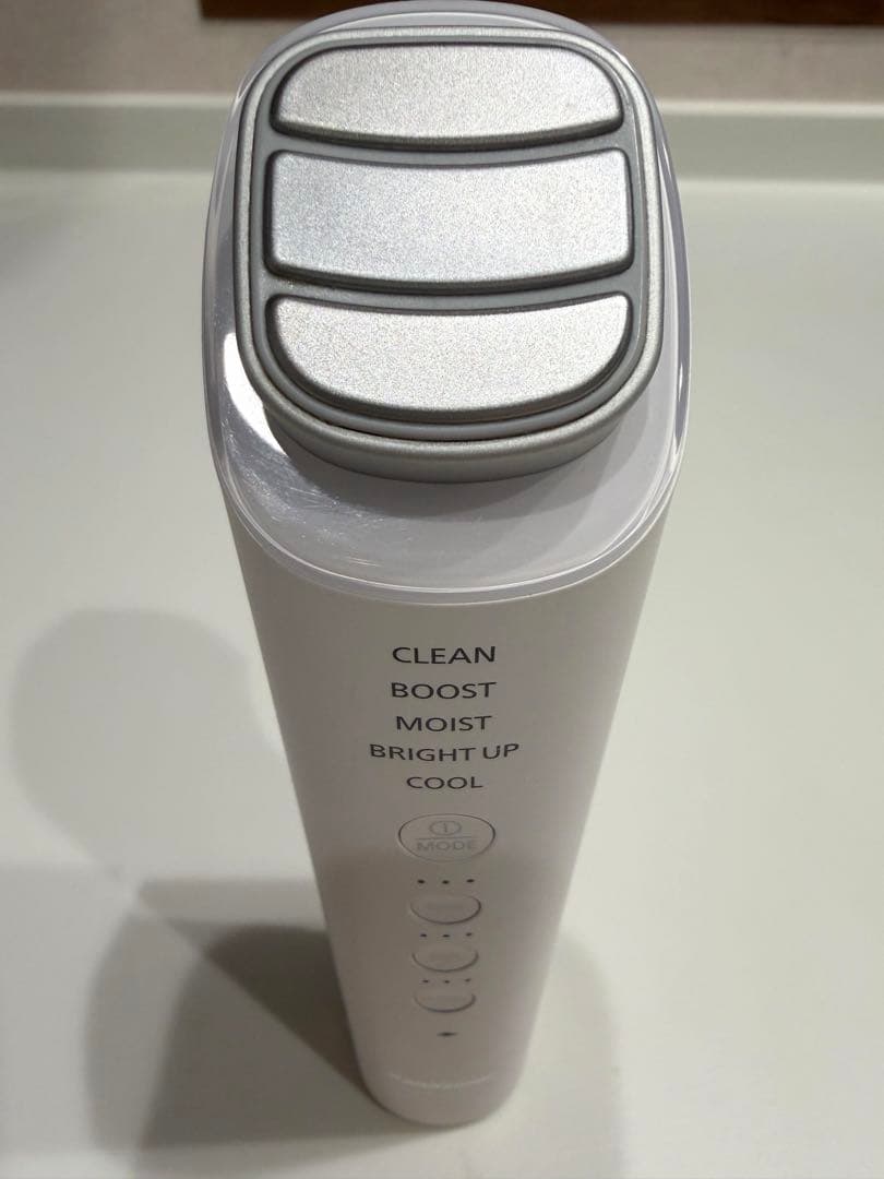 Kno　Panasonic EH-SS85-W 美顔器　IONBOOST