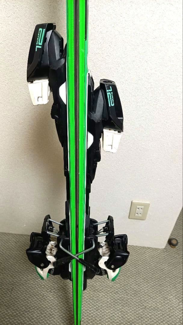 HEAD IMAGNUM SUPER SHAPE 163㎝ R12.2m調整ビン