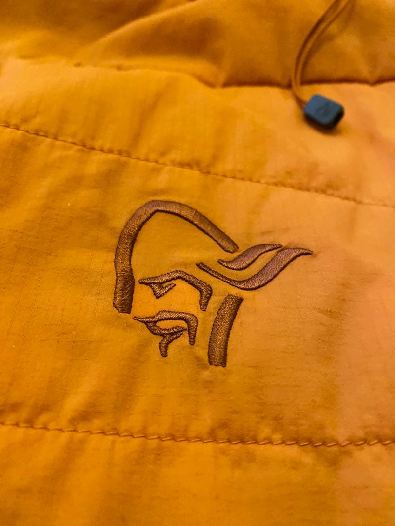 Jk　Norrona MORE THERMO60 AERO200