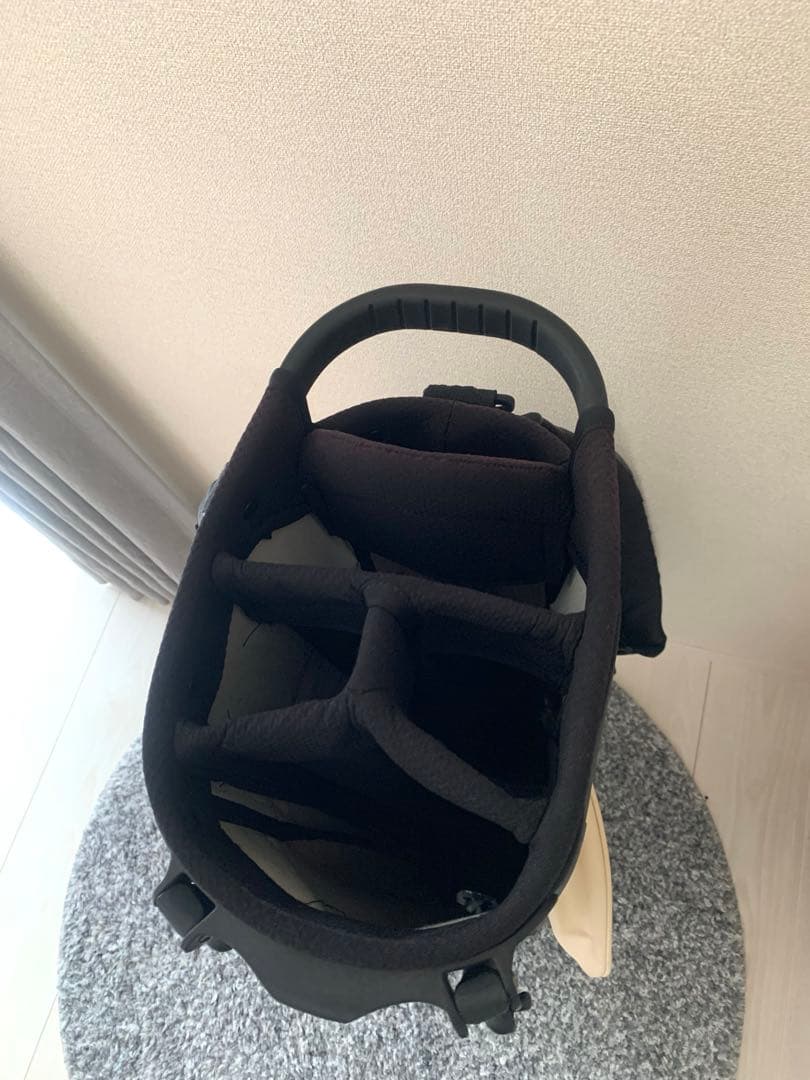 JONES ジョーンズ　トゥルーパー　スタンドキャディバッグ【美品.希少】