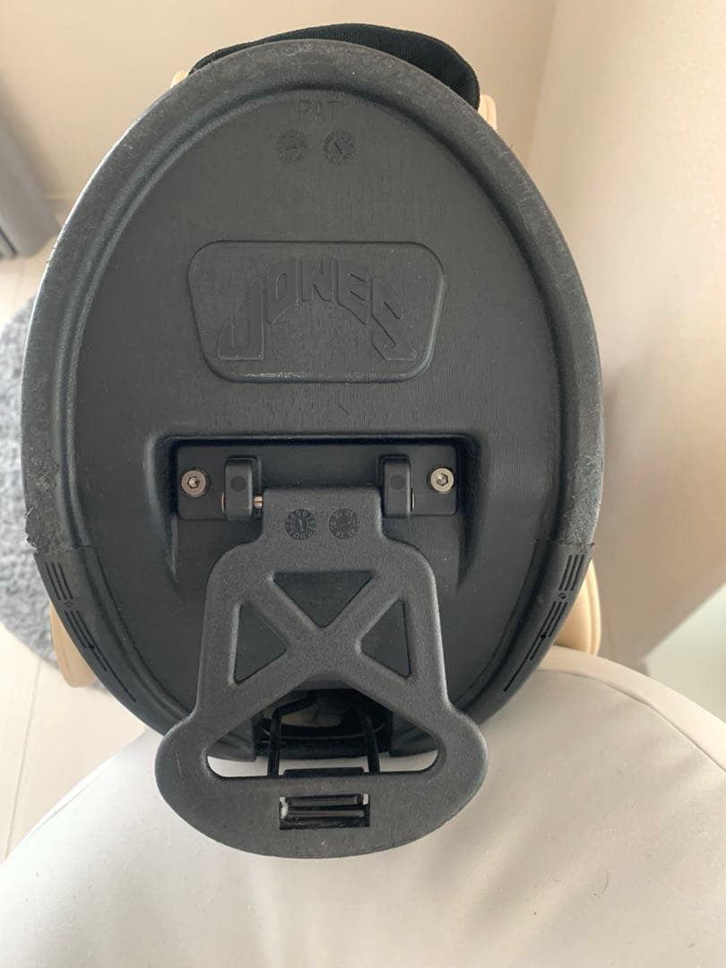 JONES ジョーンズ　トゥルーパー　スタンドキャディバッグ【美品.希少】