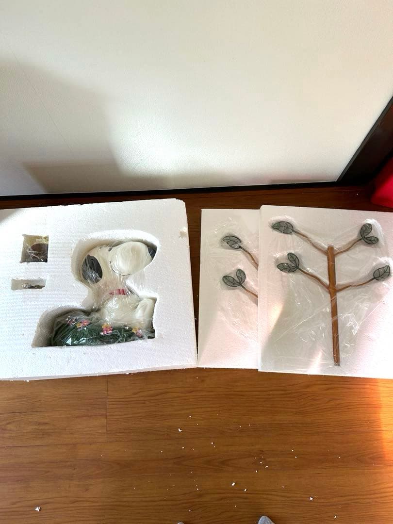 【ヴィンテージ】スヌーピー スリッパラック