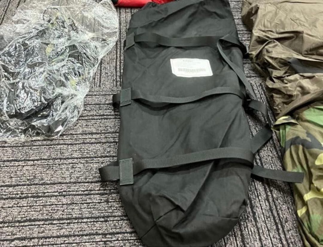 Eureka！ECWT本体のみ ヨーレイカ 米軍 テント 軍幕　USA