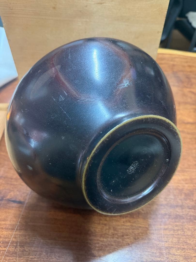 新品未使用　最高級　金属？花瓶　美術工芸