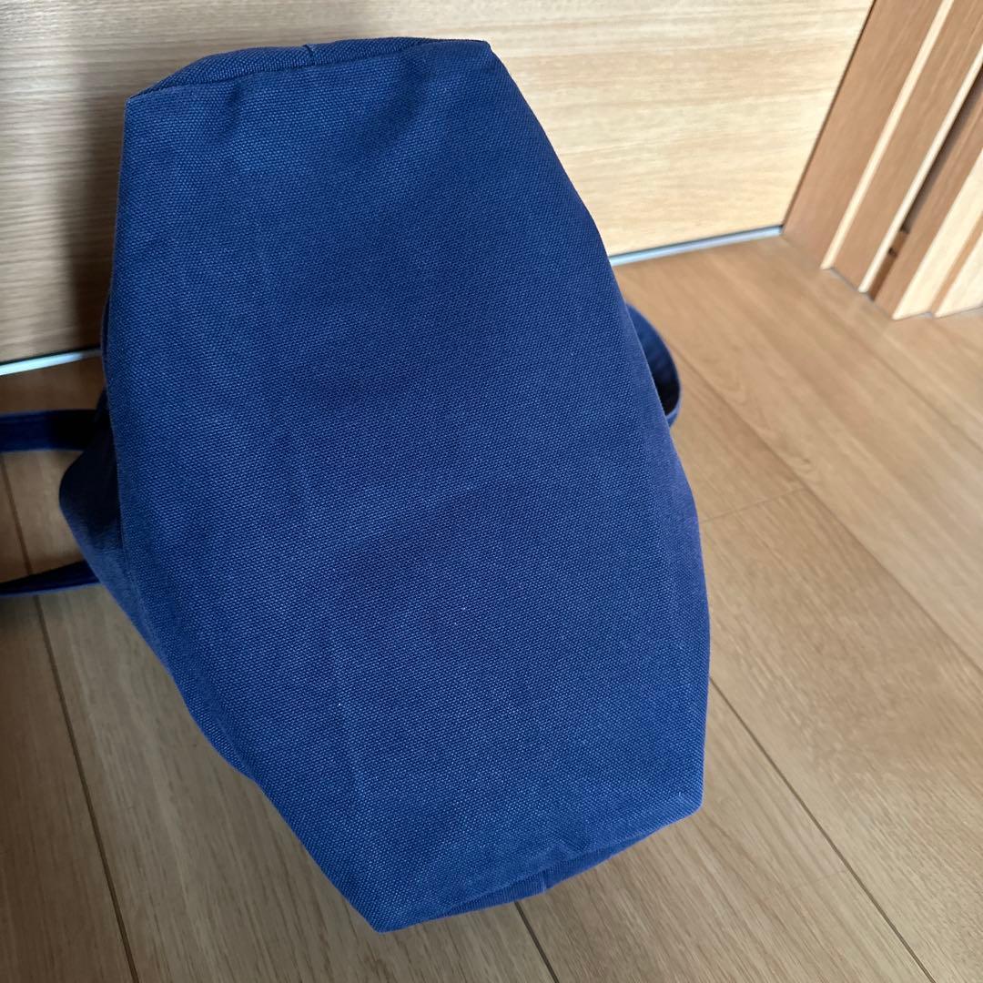 LOVERAR-BY FEILER オールドテディワッペントートバッグ　大