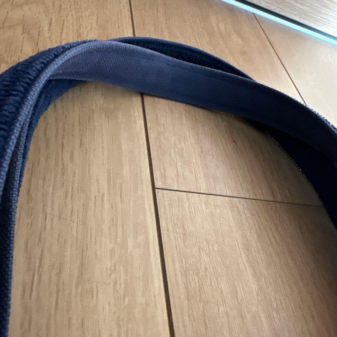 LOVERAR-BY FEILER オールドテディワッペントートバッグ　大