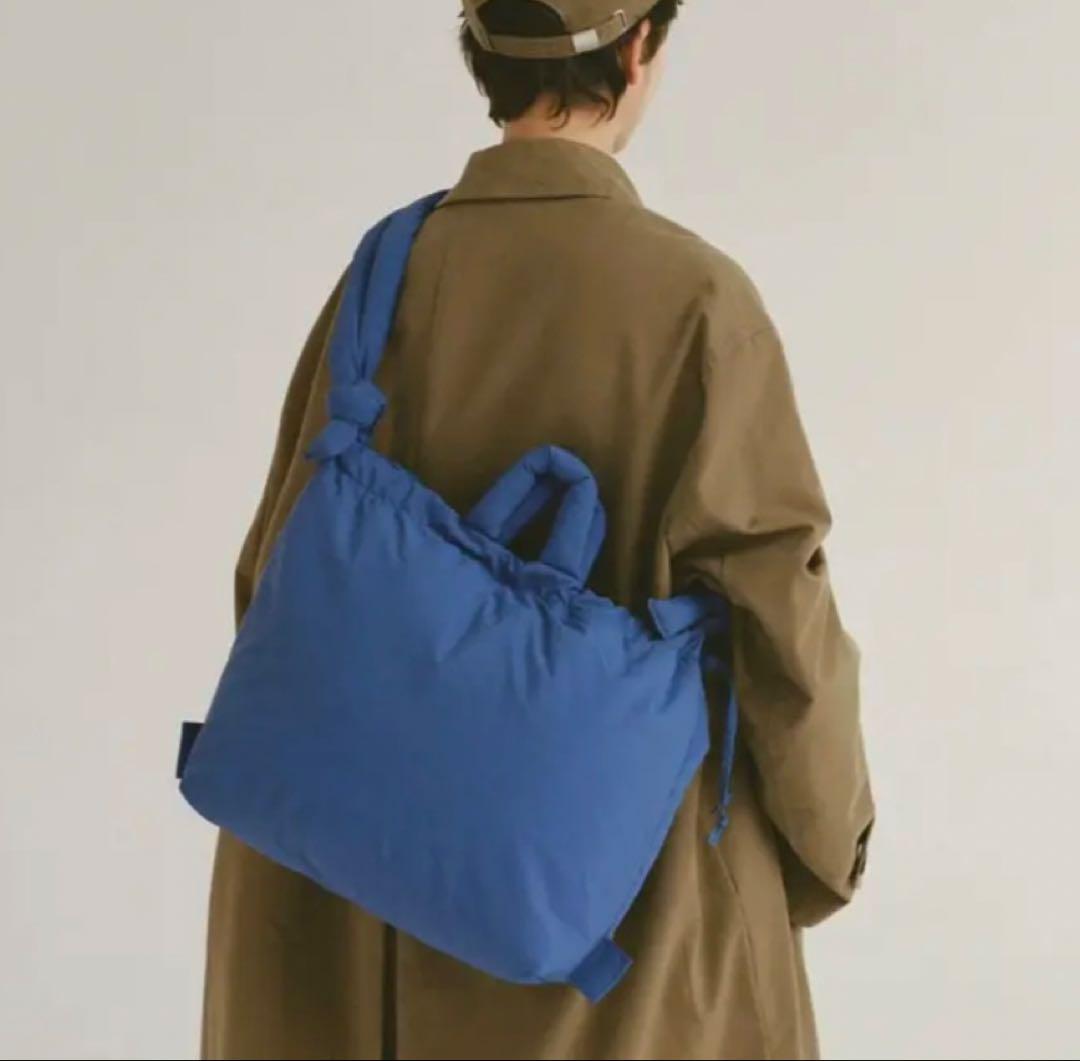 ÖLEND トートバッグ OLEND オレンド　オナソフトバック