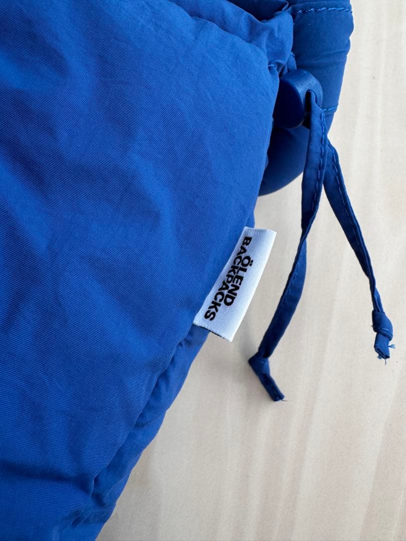 ÖLEND トートバッグ OLEND オレンド　オナソフトバック