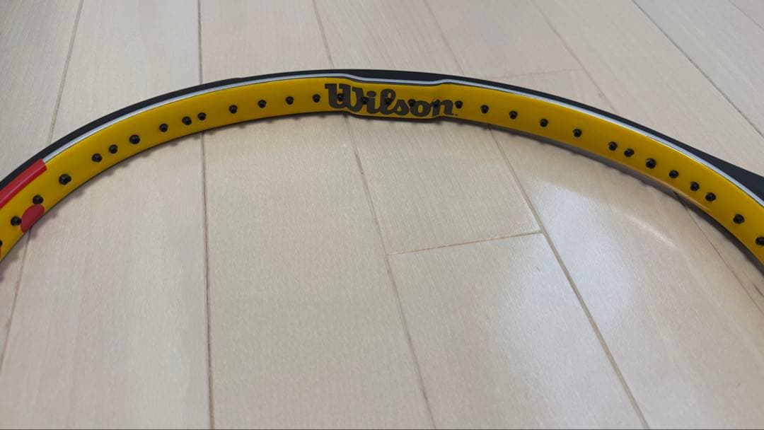 【美品】ウイルソン(Wilson)プロスタッフ(prostaff)ツアー 100