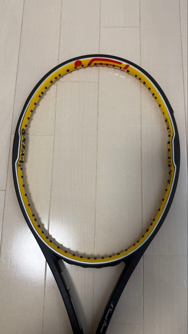 【美品】ウイルソン(Wilson)プロスタッフ(prostaff)ツアー 100