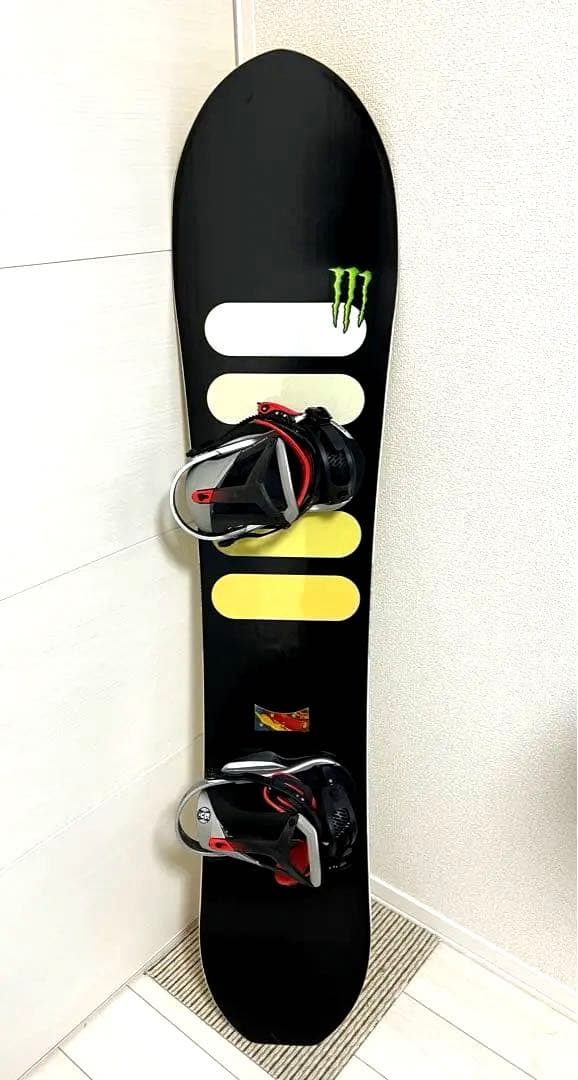 早い物勝ち！！capitaパウダーレーサー+ファルコア(現行モデル)